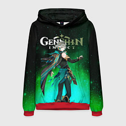 Мужская толстовка Аль Хайтам Геншин Импакт