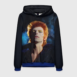 Мужская толстовка David Bowie - Jean Genie