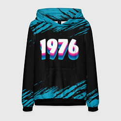 Мужская толстовка Made in 1976: vintage art