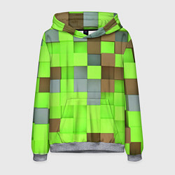 Мужская толстовка Артем майнкрафт