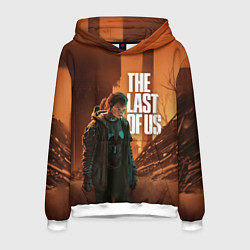 Мужская толстовка Ellie - The last of us