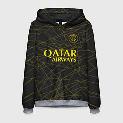 Мужская толстовка Форма ПСЖ 2223 четвертая