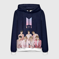 Мужская толстовка BTS starry sky