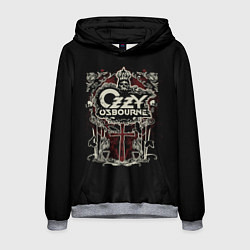 Мужская толстовка Ozzy Osbourne logo