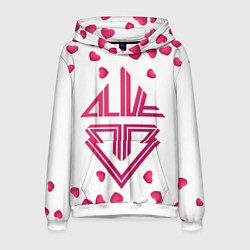 Мужская толстовка Big bang lovers