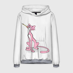 Мужская толстовка Шикарная пантера