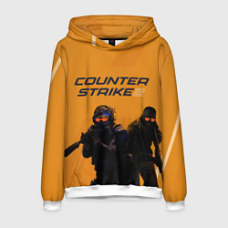 Мужская толстовка Counter Strike 2