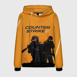 Мужская толстовка Counter Strike 2