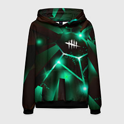 Мужская толстовка Dead by Daylight разлом плит