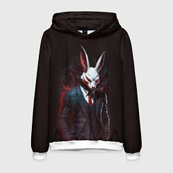 Мужская толстовка Devil rabbit