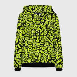 Мужская толстовка Toxic smile