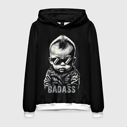 Мужская толстовка Badass