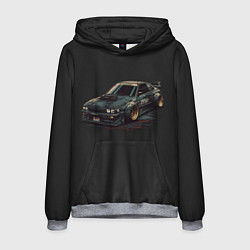 Мужская толстовка Nissan Skyline 2000 gtr