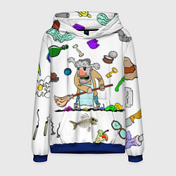 Мужская толстовка Дворничек