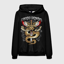 Мужская толстовка Lynyrd Skynyrd - южный рок
