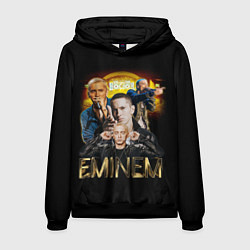 Мужская толстовка Eminem, Marshall Mathers