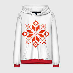 Мужская толстовка Удмуртский узор