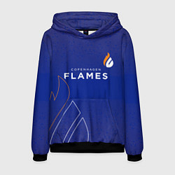 Мужская толстовка Форма Copenhagen Flames