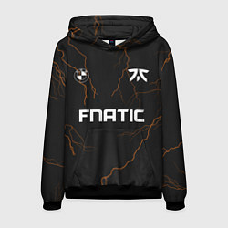 Мужская толстовка Форма Fnatic молнии