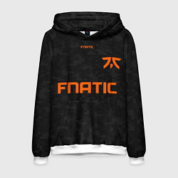 Мужская толстовка Форма Fnatic pixels