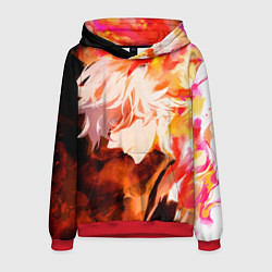 Мужская толстовка Адский Рай Габимару