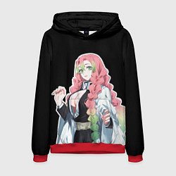 Мужская толстовка Мицури канроджи - минимализм