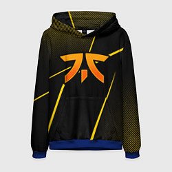 Мужская толстовка Fnatic - csgo - gold edition