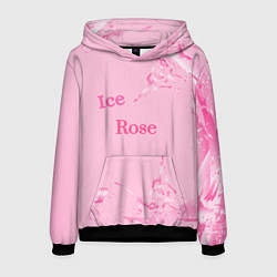 Мужская толстовка Ice Rose