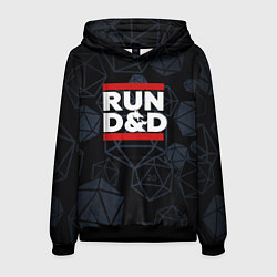 Мужская толстовка Подземелья и драконы dnd