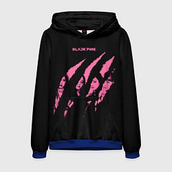 Мужская толстовка Blackpink Tearing with claws