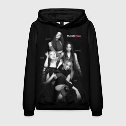 Мужская толстовка Blackpink girl group