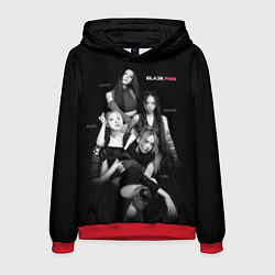 Мужская толстовка Blackpink girl group