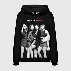 Мужская толстовка Blackpink Beautiful girls