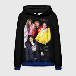 Мужская толстовка Blackpink Bright jackets