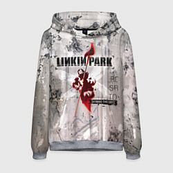 Мужская толстовка Linkin Park Hybrid Theory