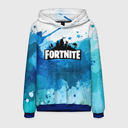 Мужская толстовка Fortnite Logo Paint