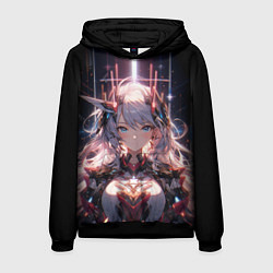 Мужская толстовка Киана Каслана - Honkai impact