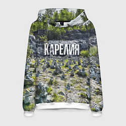 Мужская толстовка Карелия