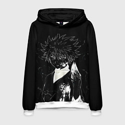 Мужская толстовка Киллуа Золдик - Хантер