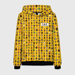 Мужская толстовка Crypto Punks