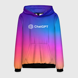 Мужская толстовка ChatGPT