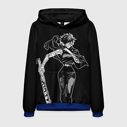 Мужская толстовка Зенин Маки - Магическая битва