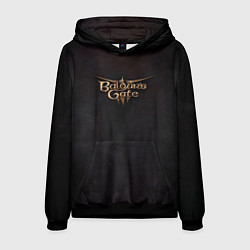Мужская толстовка Logo Baldurs Gate 3