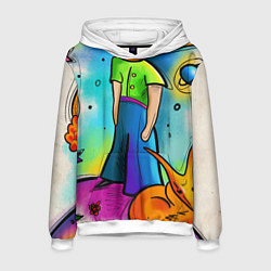 Мужская толстовка Le Petit Prince