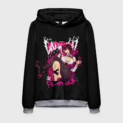 Мужская толстовка Кафка - Хонкай