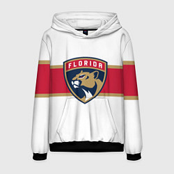 Мужская толстовка Florida panthers - uniform - hockey