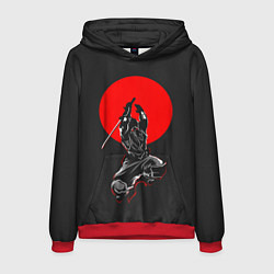 Мужская толстовка Атакующий ниндзя