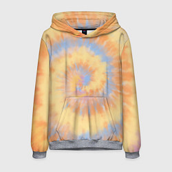 Мужская толстовка Tie-Dye дизайн