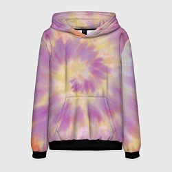 Мужская толстовка Tie-Dye дизайн