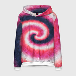 Мужская толстовка Tie-Dye дизайн